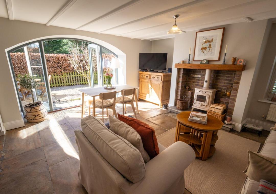 Dene Croft Cottage Hexham Exterior foto