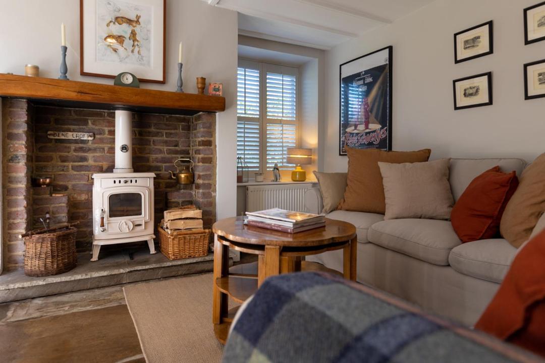 Dene Croft Cottage Hexham Exterior foto