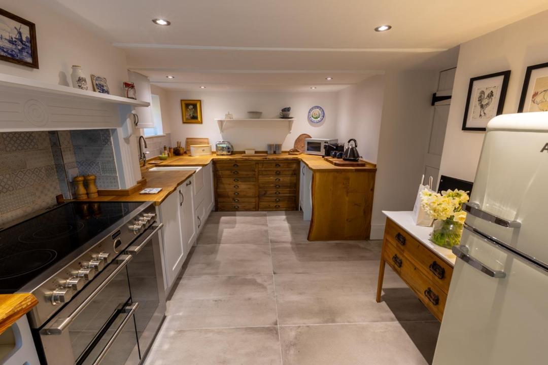 Dene Croft Cottage Hexham Exterior foto