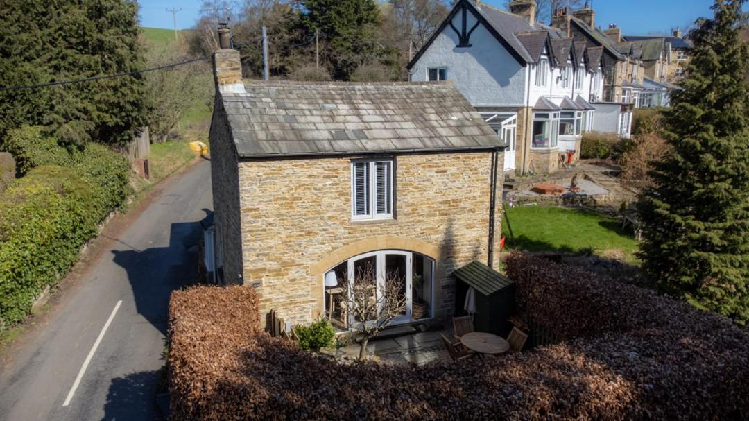 Dene Croft Cottage Hexham Exterior foto